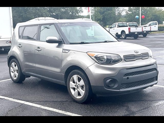 2018 Kia Soul Base