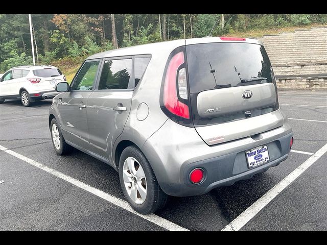 2018 Kia Soul Base