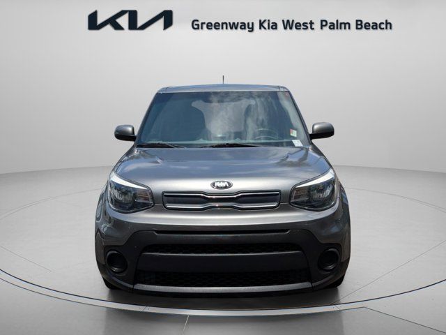 2018 Kia Soul Base