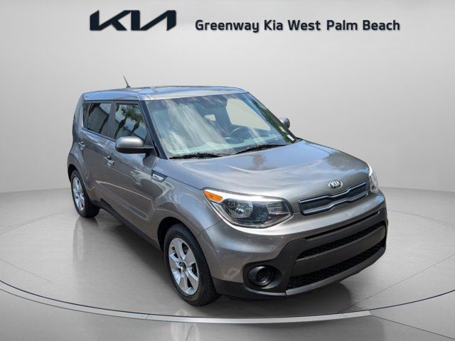 2018 Kia Soul Base