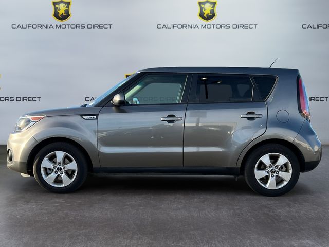 2018 Kia Soul Base