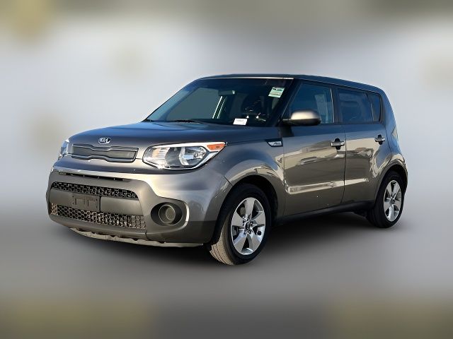 2018 Kia Soul Base