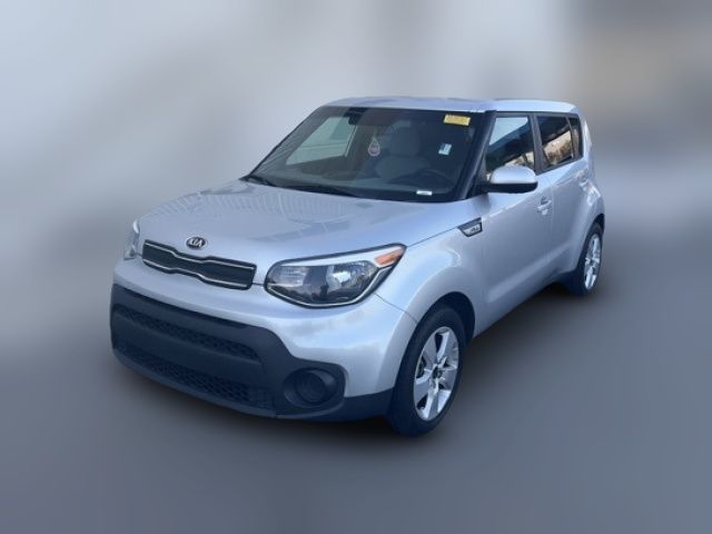 2018 Kia Soul Base