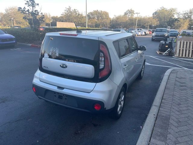 2018 Kia Soul Base