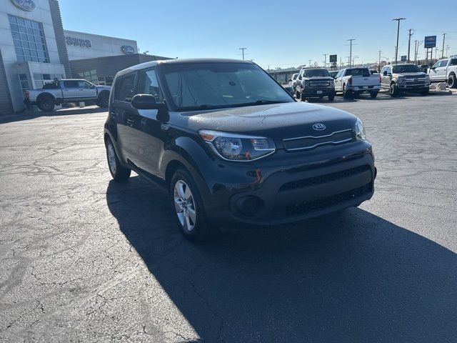 2018 Kia Soul Base