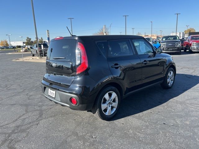 2018 Kia Soul Base