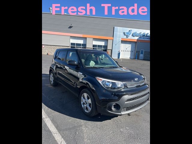 2018 Kia Soul Base