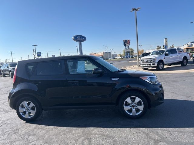 2018 Kia Soul Base