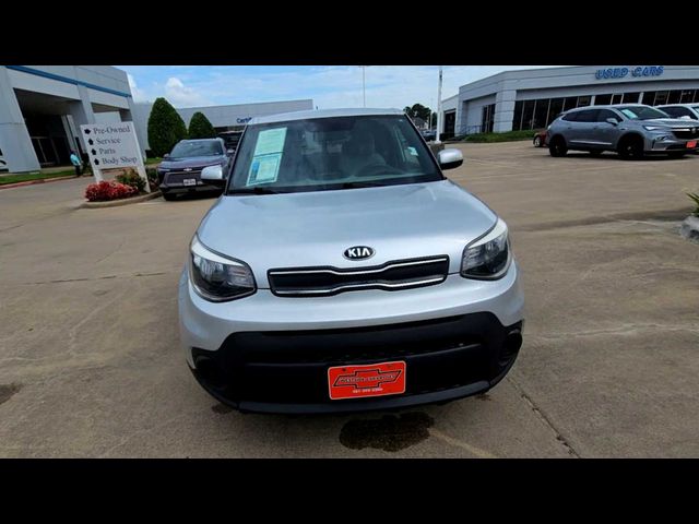 2018 Kia Soul Base