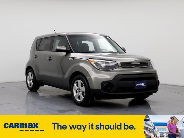 2018 Kia Soul Base