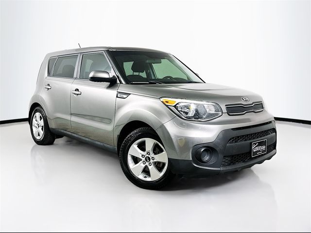 2018 Kia Soul Base