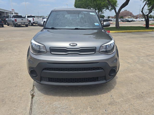 2018 Kia Soul Base