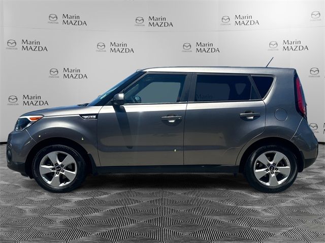 2018 Kia Soul Base