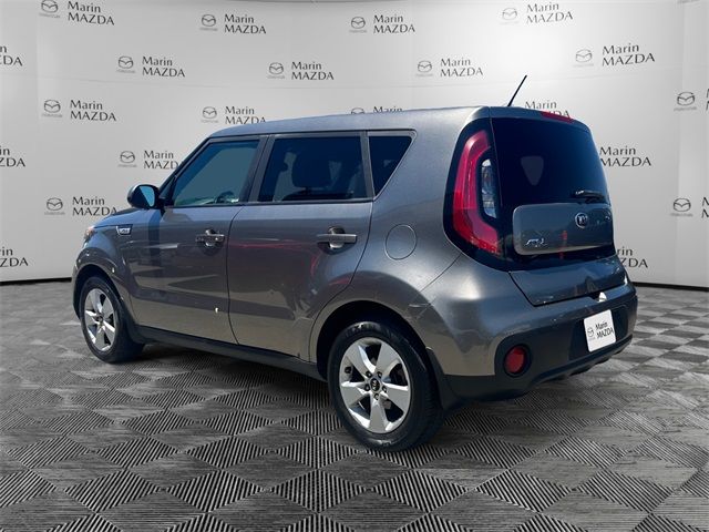 2018 Kia Soul Base