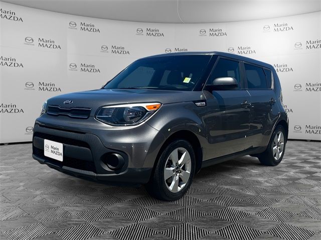 2018 Kia Soul Base