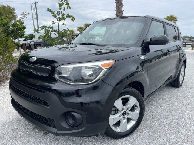 2018 Kia Soul Base