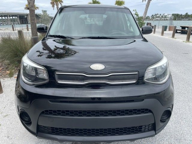 2018 Kia Soul Base
