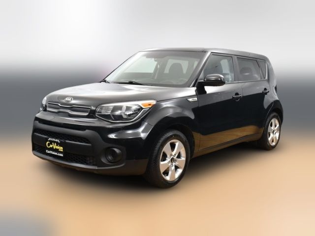 2018 Kia Soul Base