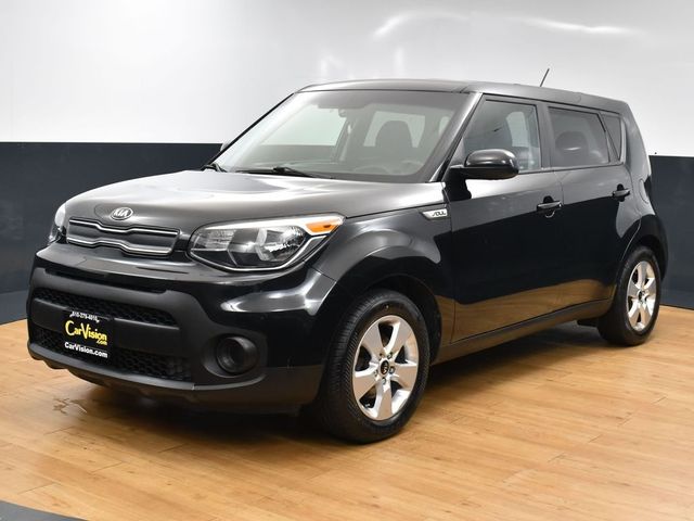 2018 Kia Soul Base