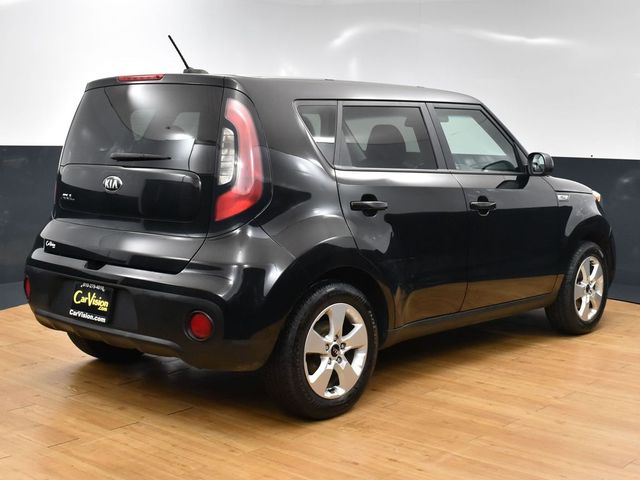 2018 Kia Soul Base