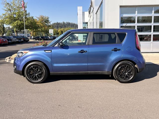 2018 Kia Soul Base