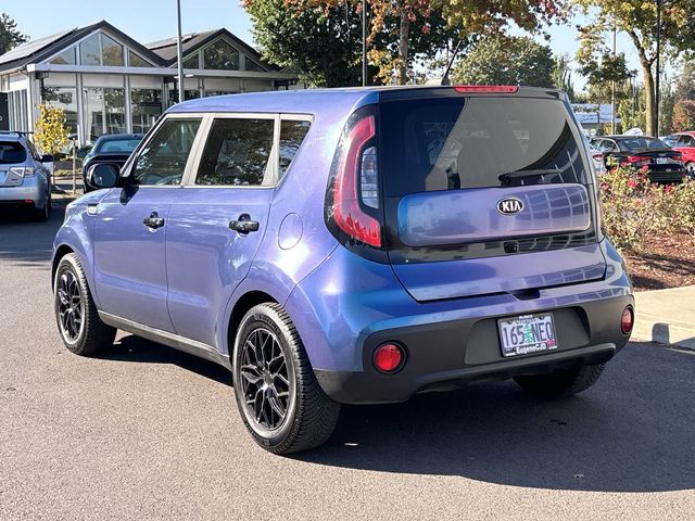 2018 Kia Soul Base