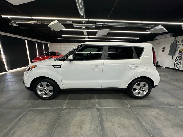 2018 Kia Soul Base