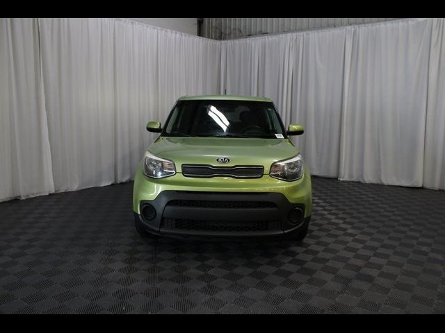 2018 Kia Soul Base