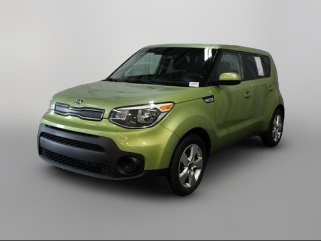 2018 Kia Soul Base