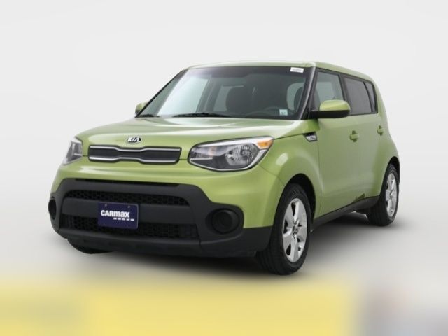 2018 Kia Soul Base