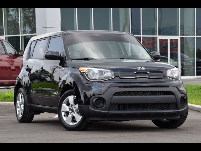 2018 Kia Soul Base