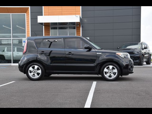 2018 Kia Soul Base