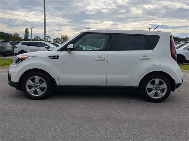 2018 Kia Soul Base