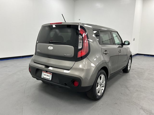 2018 Kia Soul Base