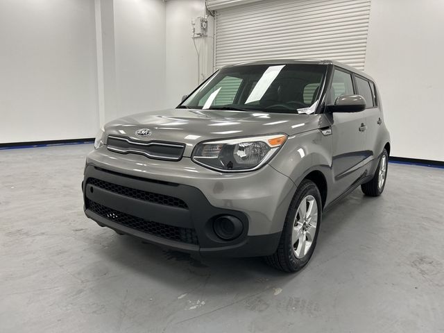 2018 Kia Soul Base