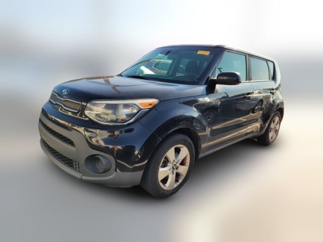 2018 Kia Soul Base