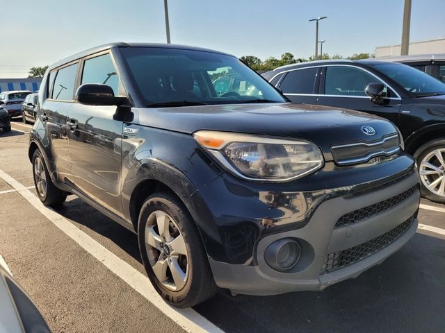 2018 Kia Soul Base