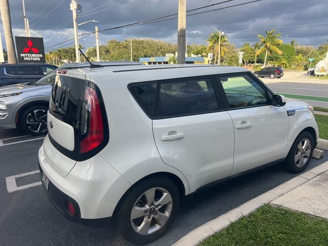 2018 Kia Soul Base