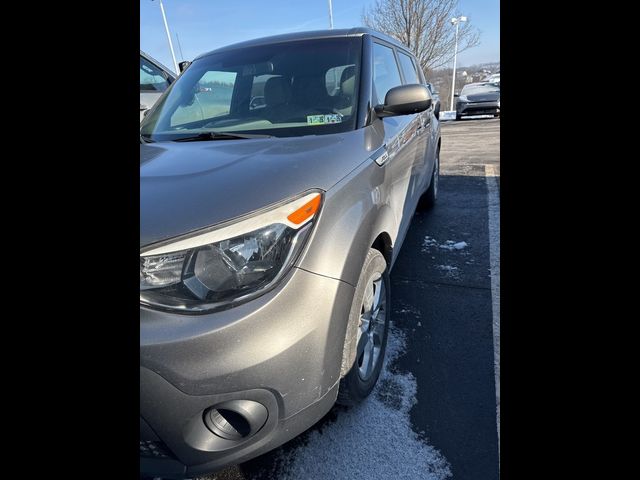 2018 Kia Soul Base