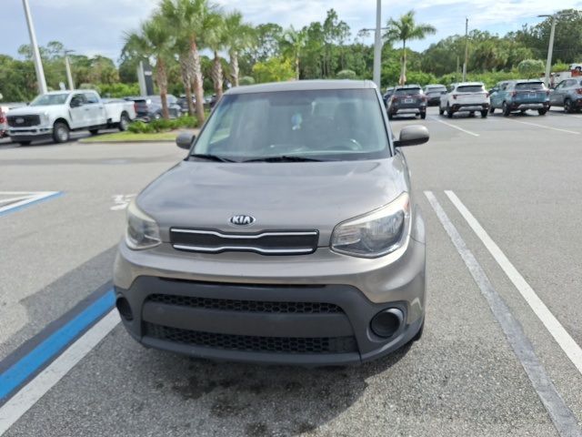 2018 Kia Soul Base