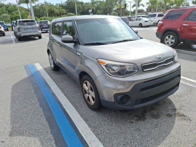 2018 Kia Soul Base