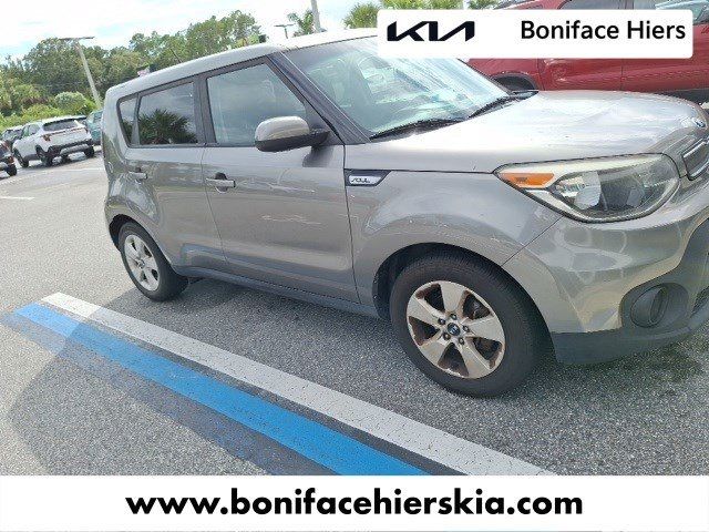 2018 Kia Soul Base