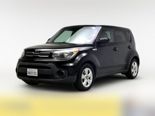 2018 Kia Soul Base