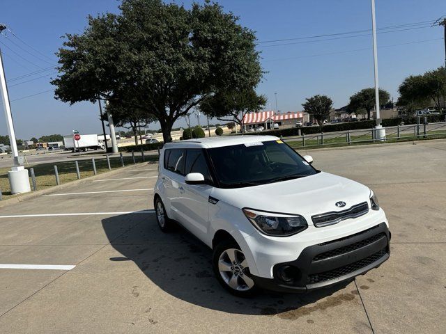 2018 Kia Soul Base