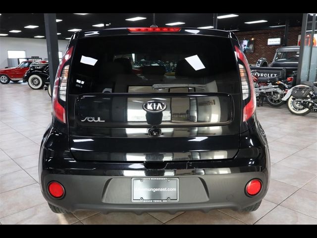 2018 Kia Soul Base