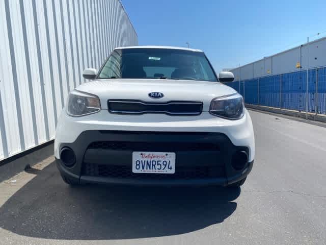 2018 Kia Soul Base