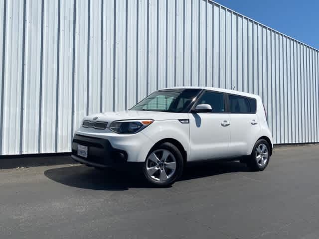 2018 Kia Soul Base