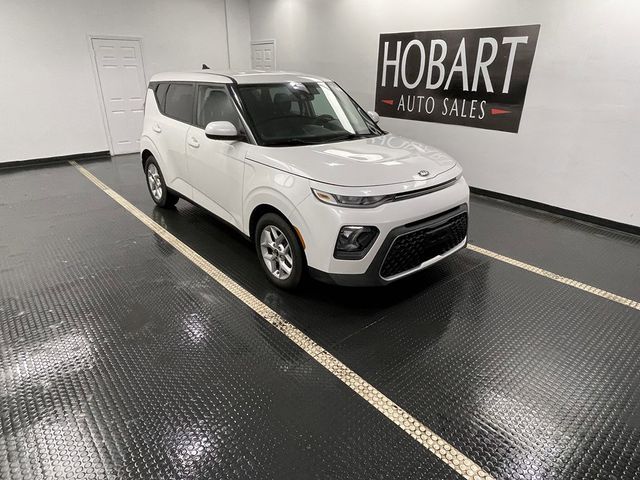 2018 Kia Soul Base