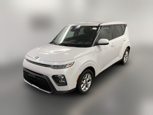 2018 Kia Soul Base