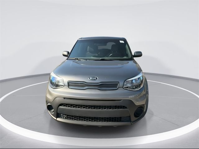 2018 Kia Soul Base